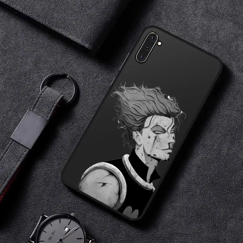 Hisoka Anime Hunter X hunter Phone Case For Samsung A32 A51 A52 A71 A50 A12 A21S S10 S20 S21 Plus Fe Ultra 
Hisoka Anime Hunter X hunter Phone Case For Samsung A32 A51 A52 A71 A50 A12 A21S S10 S20 S21 Plus Fe Ultra