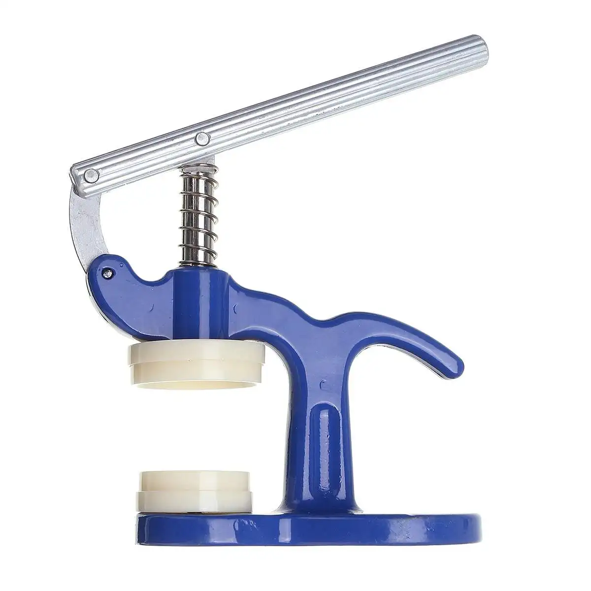 18cm Watch Back Closer Watchmaker tools Watch Tools Pressure Repair Tool Plastic Case Crystal Glass Hand-tools Watch Case Press
18cm Watch Back Closer Watchmaker tools Watch Tools Pressure Repair Tool Plastic Case Crystal Glass Hand-tools Watch Case Press
