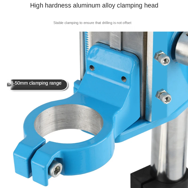 High-precision hand drill stand Multi-function electric drill stand Bench drill universal stand
High-precision hand drill stand Multi-function electric drill stand Bench drill universal stand