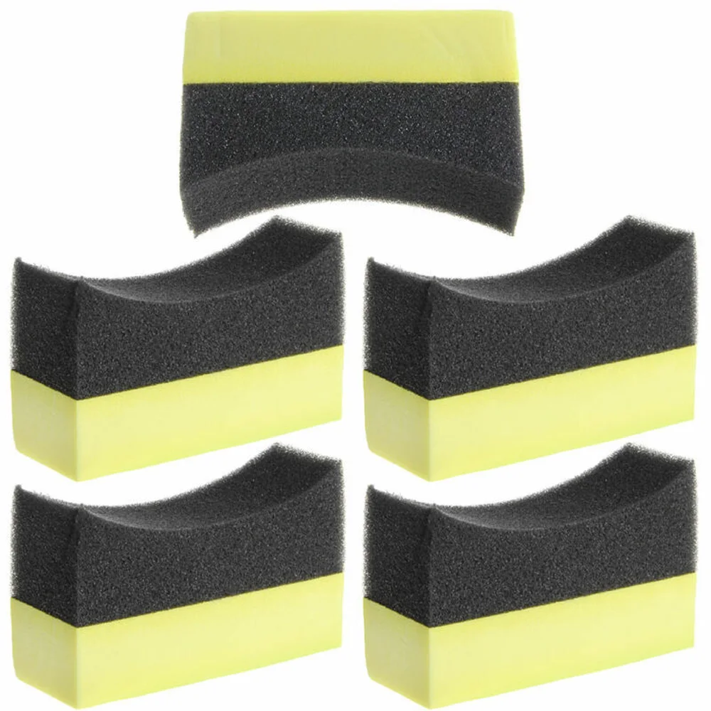 Parts Tire sponge Dressing applicator Kit Multifunctional PE Professional Tools Tyre 10pcs Washing Accessories
Parts Tire sponge Dressing applicator Kit Multifunctional PE Professional Tools Tyre 10pcs Washing Accessories