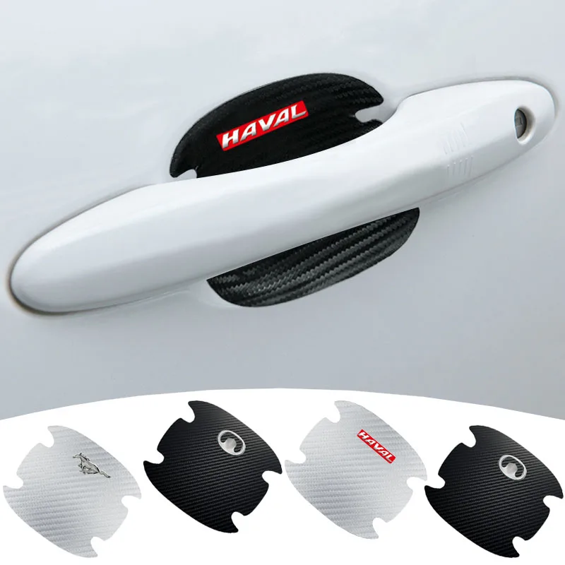 4pcs Car Logo Carbon Fiber Door Handle Protect Stickers For Mazda Accessories 3 6 Sedán CX3 Cx5 Cx7 Cx30 CX9 MX5 RX8 Miata GL BM
4pcs Car Logo Carbon Fiber Door Handle Protect Stickers For Mazda Accessories 3 6 Sedán CX3 Cx5 Cx7 Cx30 CX9 MX5 RX8 Miata GL BM