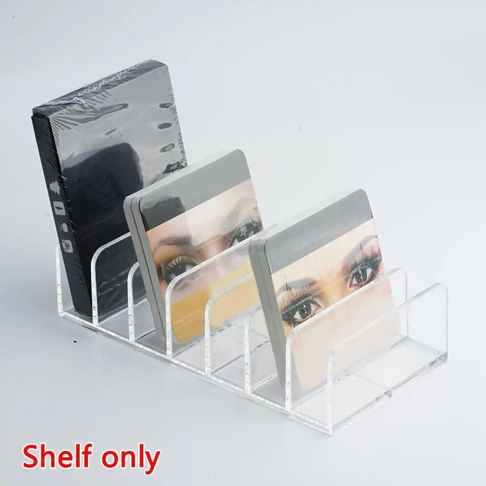 7 Grids Eyeshadow Palette Organizer Powder Concealer Plastic Box Holder Makeup Compartment Storage Desktop Storage Tools A5Z4
7 Grids Eyeshadow Palette Organizer Powder Concealer Plastic Box Holder Makeup Compartment Storage Desktop Storage Tools A5Z4