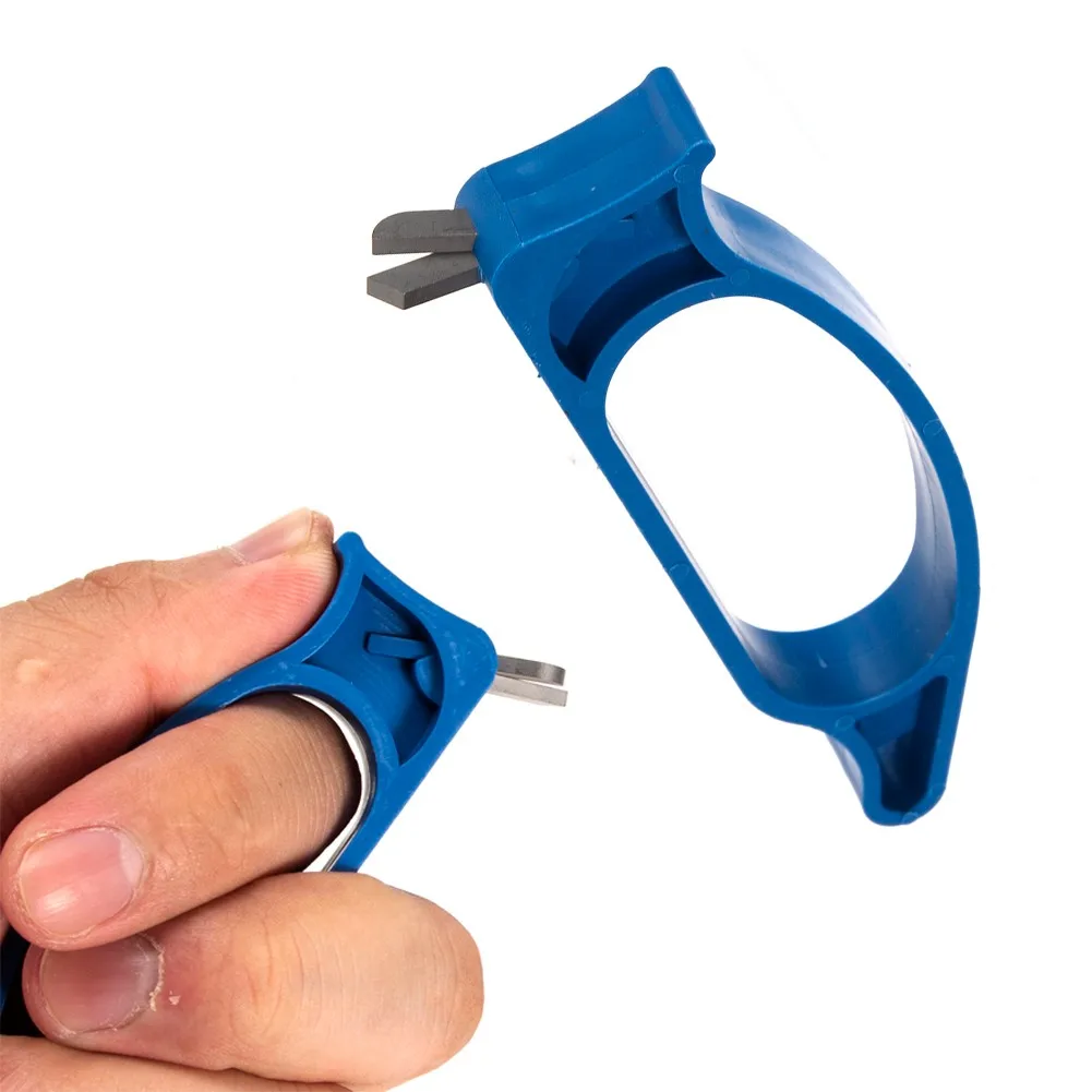 1pc Fishing Blade Sharpener Portable Diamond Auger Sharpeners Winter Ice Fishing Pesca Iscas Fish Tackle Tools Accessories
1pc Fishing Blade Sharpener Portable Diamond Auger Sharpeners Winter Ice Fishing Pesca Iscas Fish Tackle Tools Accessories