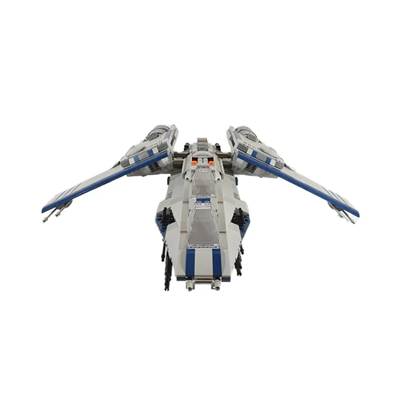 LEQUMOC Movie Star Plan Battlefield Arial Assault Transport 1595PCS MOC Model Building Blocks Toys for Children Toy Kids Gifts
LEQUMOC Movie Star Plan Battlefield Arial Assault Transport 1595PCS MOC Model Building Blocks Toys for Children Toy Kids Gifts