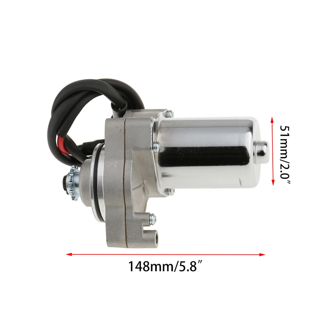Chinese 50CC 70CC 90CC 110CC 125CC ATV Starter 3 Bolt for TAOTAO JETMOTO ROKETA SUNL
Chinese 50CC 70CC 90CC 110CC 125CC ATV Starter 3 Bolt for TAOTAO JETMOTO ROKETA SUNL