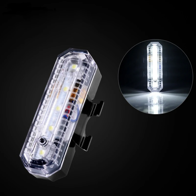 Waterproof USB Rechargeable 4 Modes LED Red Flash Lights Bicycle Bike Cycling Rear Tail Light Night Cycling Equipment
Waterproof USB Rechargeable 4 Modes LED Red Flash Lights Bicycle Bike Cycling Rear Tail Light Night Cycling Equipment