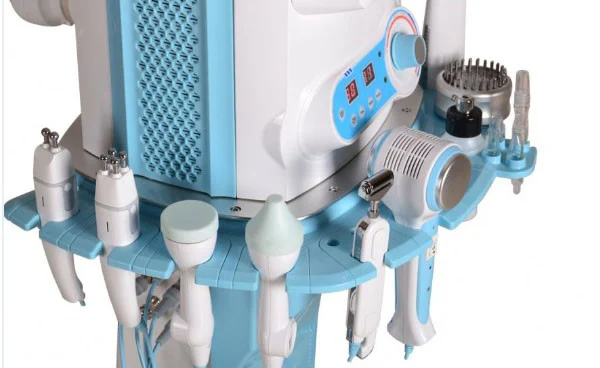 A0212 New type 11 in 1 facial skin lightening rejuvenation multifunction beauty salon equipment
A0212 New type 11 in 1 facial skin lightening rejuvenation multifunction beauty salon equipment