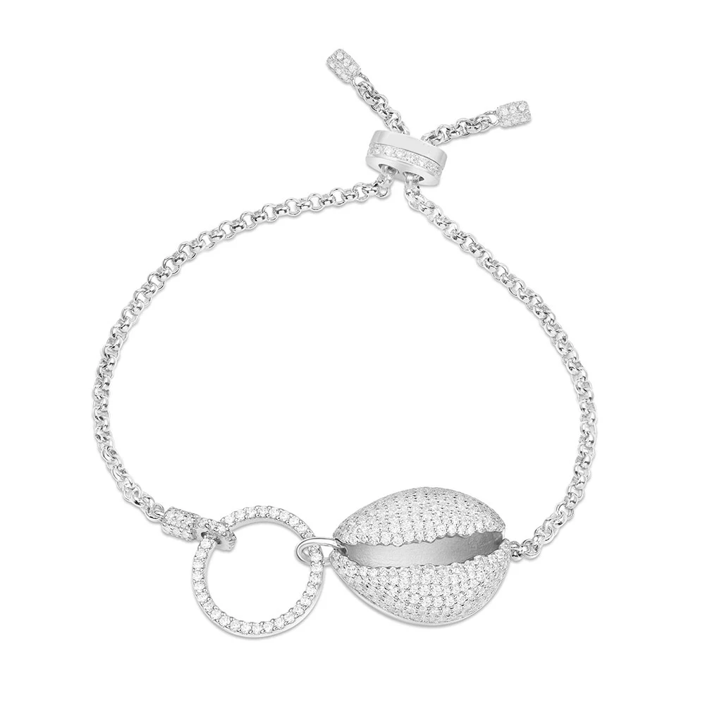Kakany Fashion New Original High Quality Shiny Cubic Zirconia Shell Jewelry Box Necklace Set Feminine Charm Luxury Jewelry
Kakany Fashion New Original High Quality Shiny Cubic Zirconia Shell Jewelry Box Necklace Set Feminine Charm Luxury Jewelry