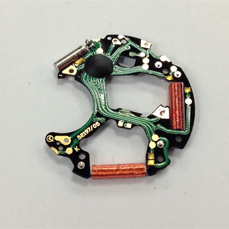Replacement Repair Accessories Original Quartz Watch Movement General Circuit Board For ISA 8171
Replacement Repair Accessories Original Quartz Watch Movement General Circuit Board For ISA 8171