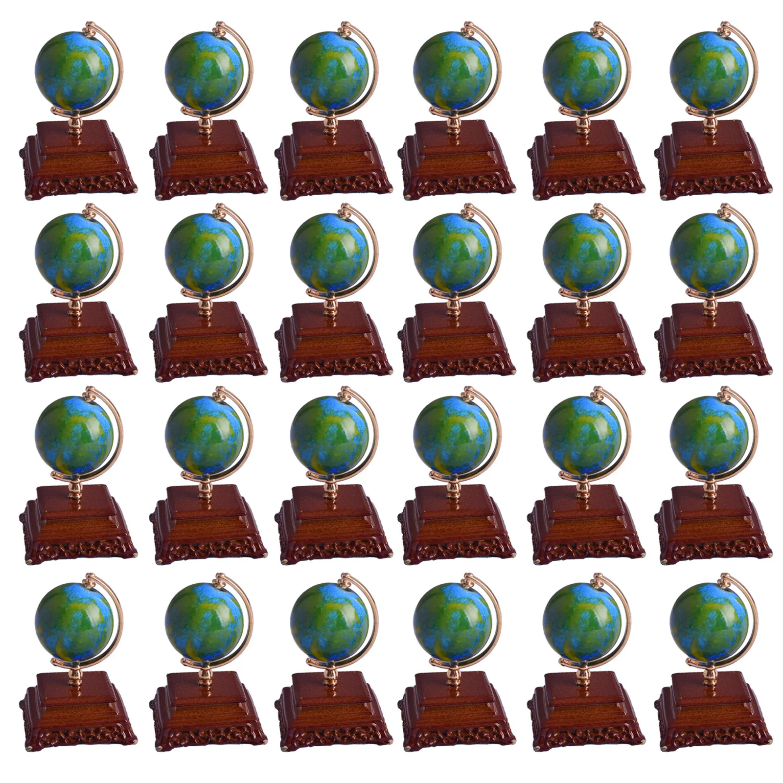 Miniature Earth Globe World Vintage Small Globe Mini Size Decorative Earth Office Globe Table Decor Desk Paper Weight Great Gift
Miniature Earth Globe World Vintage Small Globe Mini Size Decorative Earth Office Globe Table Decor Desk Paper Weight Great Gift