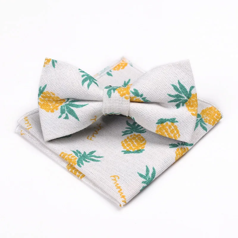 Linbaiway Mens Cotton Bowtie Handkerchief Set for Mens Wedding Cotton Party Necktie Cravat Male Shirt Accessories Custom Logo
Linbaiway Mens Cotton Bowtie Handkerchief Set for Mens Wedding Cotton Party Necktie Cravat Male Shirt Accessories Custom Logo