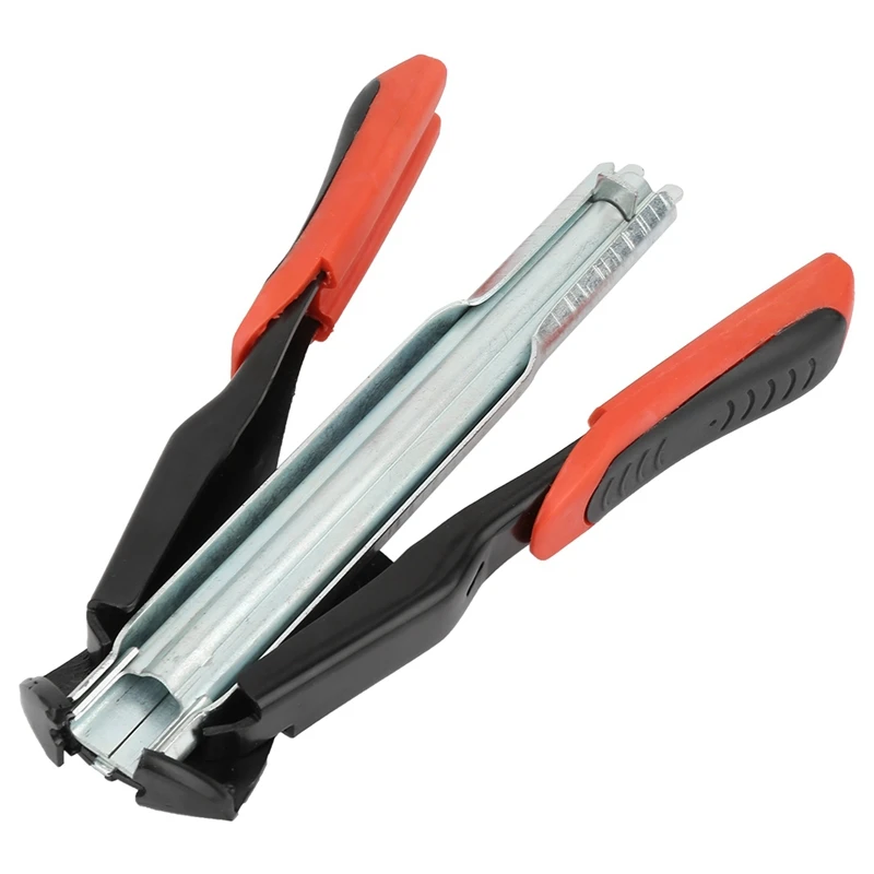 C-Type Clip Installation Equipment Tool Hog Cage Rings Pliers with 100 Ring for Animal Fence
C-Type Clip Installation Equipment Tool Hog Cage Rings Pliers with 100 Ring for Animal Fence