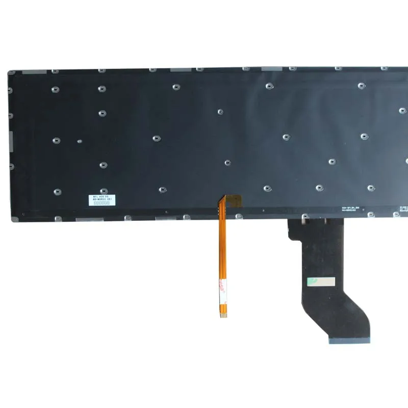 NEW for Lenovo IdeaPad Y700 Y700-15ISK Y700-17ISK Backlit laptop Keyboard UK Without frame
NEW for Lenovo IdeaPad Y700 Y700-15ISK Y700-17ISK Backlit laptop Keyboard UK Without frame