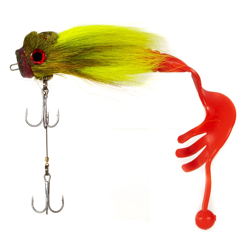 Fishing Lures Newest Pro Miuras 101gFloating Mouse Mies Swimbait Artificial Hard Bait Pike Predator Fishing Tackle Рыбалка
Fishing Lures Newest Pro Miuras 101gFloating Mouse Mies Swimbait Artificial Hard Bait Pike Predator Fishing Tackle Рыбалка