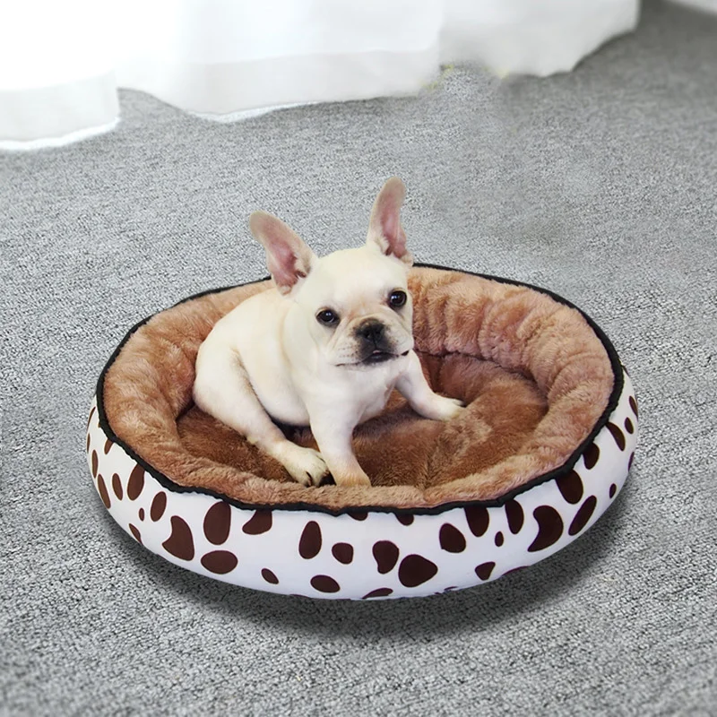 Round Dog Beds Sleeping Mat Soft Warm Kennel Bed Cushion for Small Medium Large Dog House Pad Pet Supplies cama para perro
Round Dog Beds Sleeping Mat Soft Warm Kennel Bed Cushion for Small Medium Large Dog House Pad Pet Supplies cama para perro