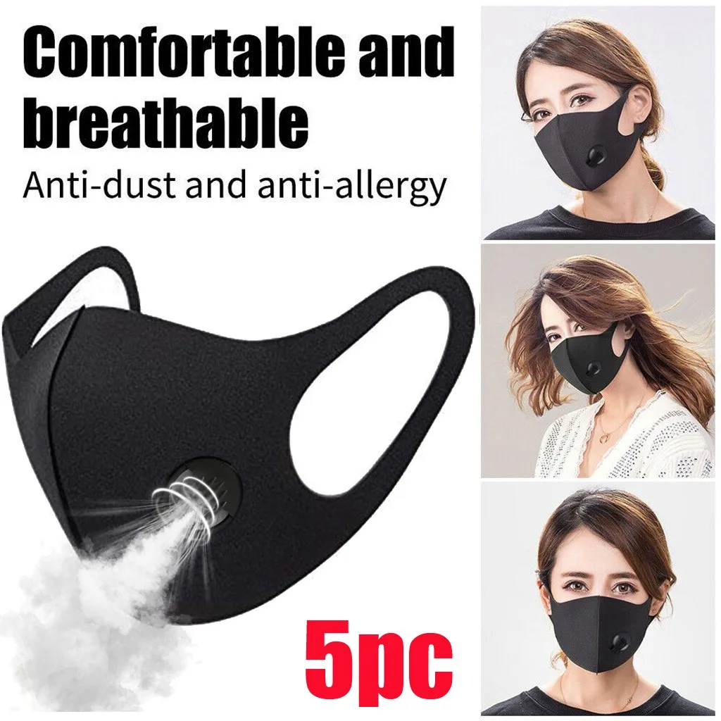 5pcs Face-mask Carbon Multi Layer Mascarillas Face Mask Adult Black Masques Mascara Halloween Cosplay Mascarilla Navidad
5pcs Face-mask Carbon Multi Layer Mascarillas Face Mask Adult Black Masques Mascara Halloween Cosplay Mascarilla Navidad