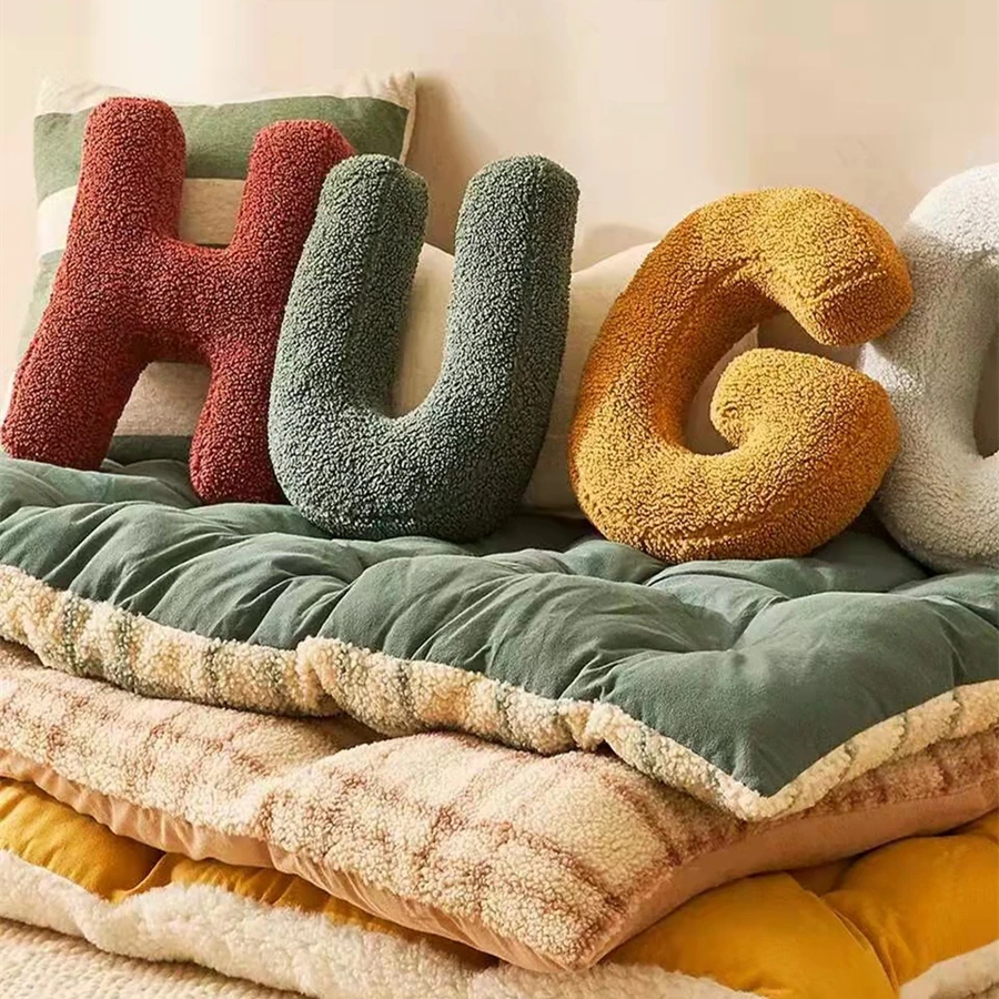 Lovely Cartoon English Letters Pillow, Kids Room Decorative Cushion, Couch Pillow Sofa Cushions,Teaching Words Tools pillow
Lovely Cartoon English Letters Pillow, Kids Room Decorative Cushion, Couch Pillow Sofa Cushions,Teaching Words Tools pillow