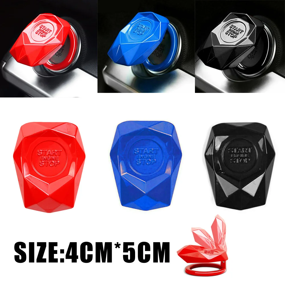Car Engine Start Stop Switch Button Cover Decorative Auto Accessories Push Button Sticky Cover Car Interior Trim 2021 Universal
Car Engine Start Stop Switch Button Cover Decorative Auto Accessories Push Button Sticky Cover Car Interior Trim 2021 Universal