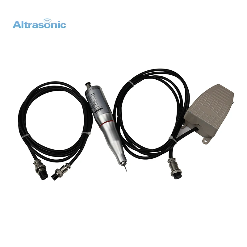 40khz Automatic Frequency Control Ultrasonic Portable Knife For Automobile Plastic Parts Cutting HSS Blade
40khz Automatic Frequency Control Ultrasonic Portable Knife For Automobile Plastic Parts Cutting HSS Blade