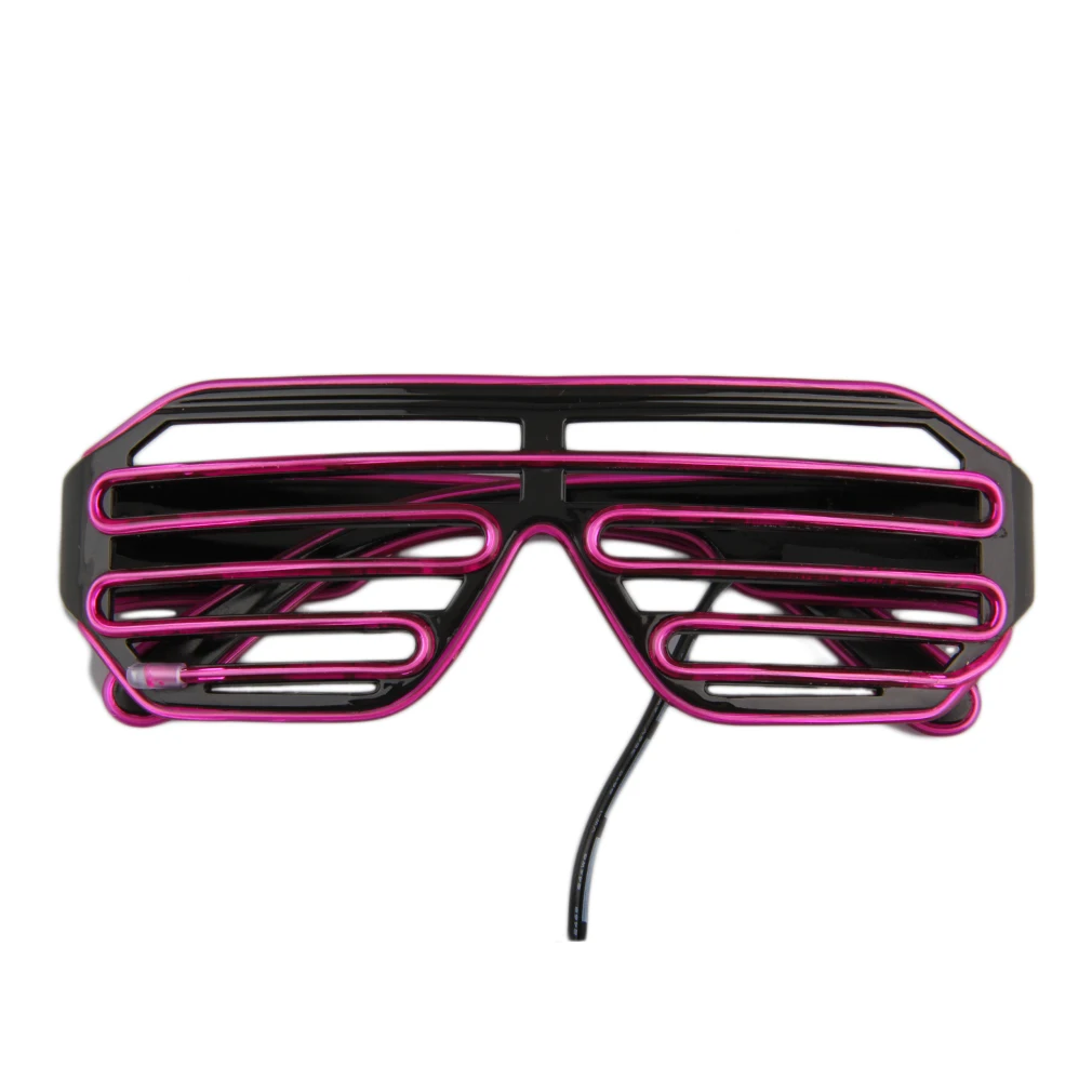 LED Glasses Light Up Shades Flashing Rave Wedding Party Indoor/Outdoor Night Shows Activities Christmas decors Wholesale
LED Glasses Light Up Shades Flashing Rave Wedding Party Indoor/Outdoor Night Shows Activities Christmas decors Wholesale