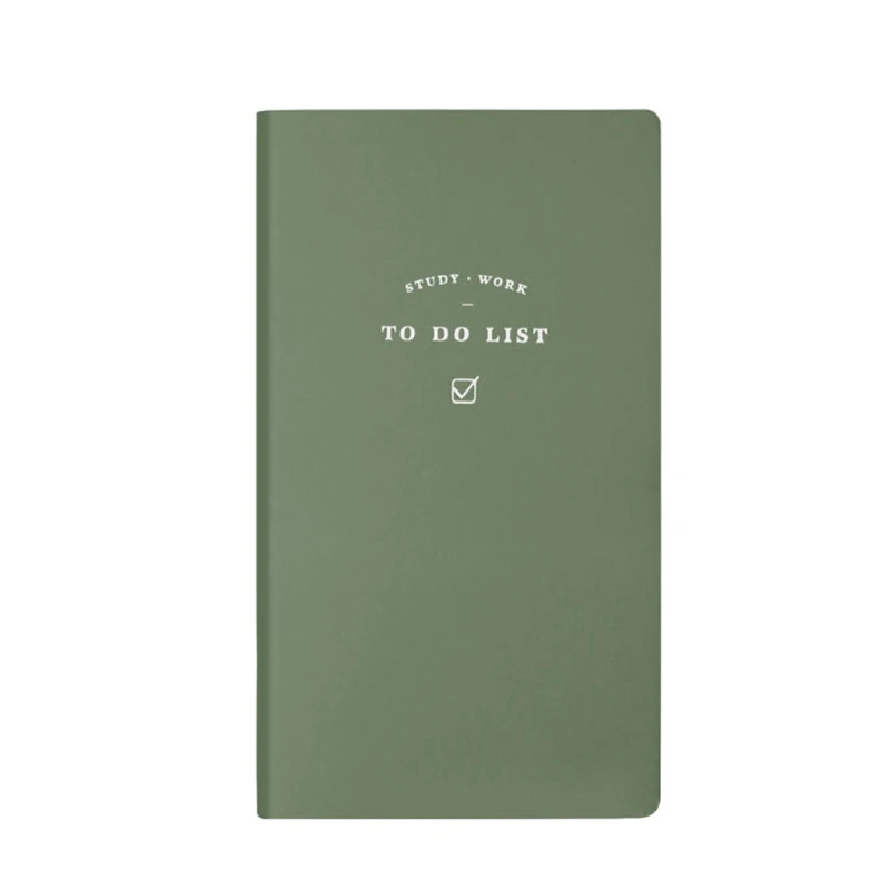 G92E PU Leather to Do List Notebook Schedule Book Diary Weekly Planner Notepad School
G92E PU Leather to Do List Notebook Schedule Book Diary Weekly Planner Notepad School