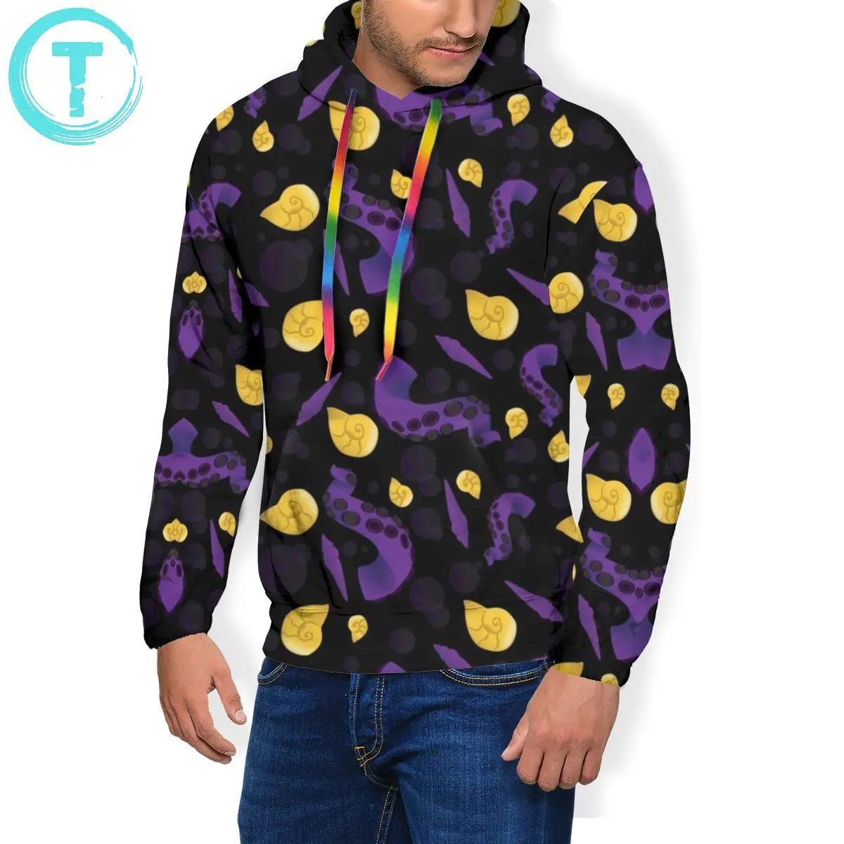 Ursula Hoodie Sea Witch Icons Hoodies Large Outdoor Pullover Hoodie Winter Male Blue Casual Hoodies
Ursula Hoodie Sea Witch Icons Hoodies Large Outdoor Pullover Hoodie Winter Male Blue Casual Hoodies