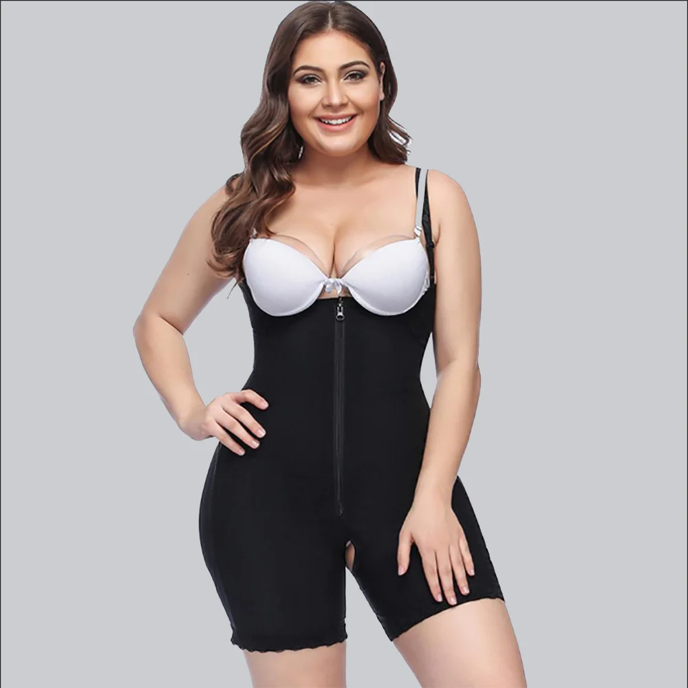 Zipper Shapewear Waist Slimming Shaper Plus Size Fajas Colombian Skims Corset Abdomen Open Chest Sheath Woman Flat Belly
Zipper Shapewear Waist Slimming Shaper Plus Size Fajas Colombian Skims Corset Abdomen Open Chest Sheath Woman Flat Belly