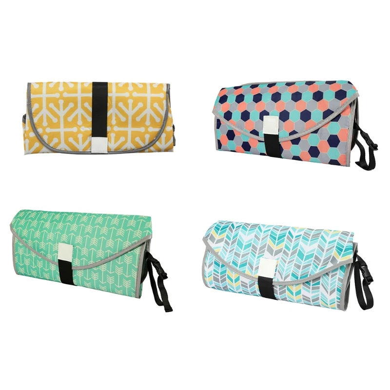 N7ME Waterproof Baby Diaper Changing Pad Multi Function Diaper Change Mat Leak Proof
N7ME Waterproof Baby Diaper Changing Pad Multi Function Diaper Change Mat Leak Proof