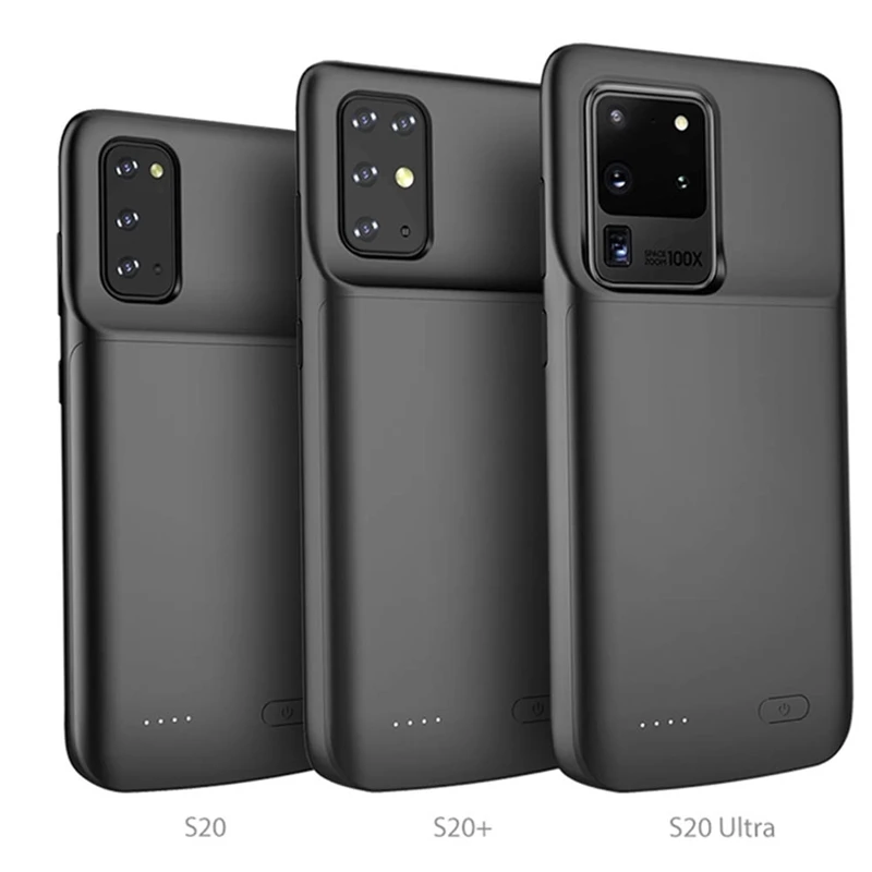 Suitable for Samsung Galaxy S20 Fe ultra S20 plus S21 battery charger housing, S21 plus ultra power external charging housing
Suitable for Samsung Galaxy S20 Fe ultra S20 plus S21 battery charger housing, S21 plus ultra power external charging housing