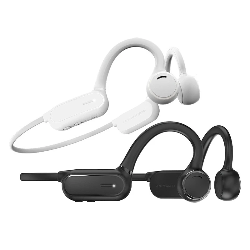 AS1 Беспроводные наушники с костной проводимостью Bluetooth 5 0 Handsfree Спортивная