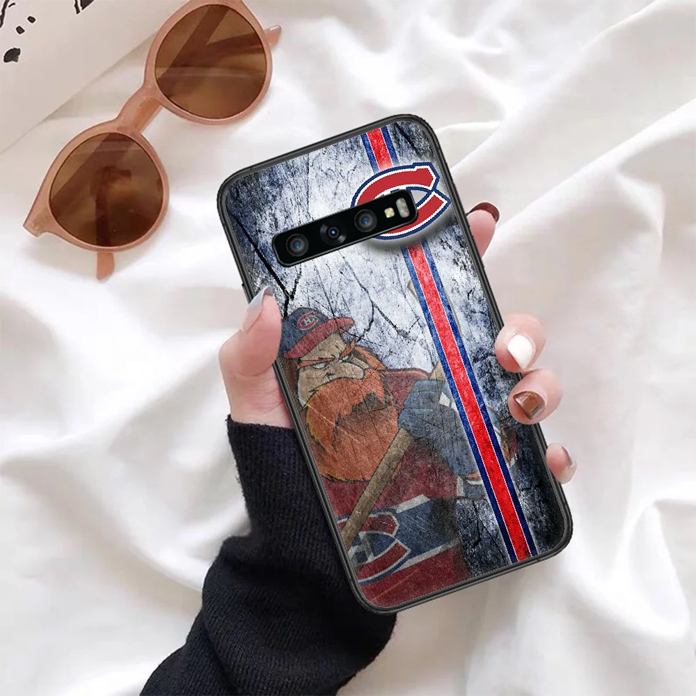 Montreal Ice Hockey Canadien Phone Case For Samsung Galaxy Note S 8 9 10 20 Plus E Lite Uitra black Etui Fashion Back Silicone
Montreal Ice Hockey Canadien Phone Case For Samsung Galaxy Note S 8 9 10 20 Plus E Lite Uitra black Etui Fashion Back Silicone