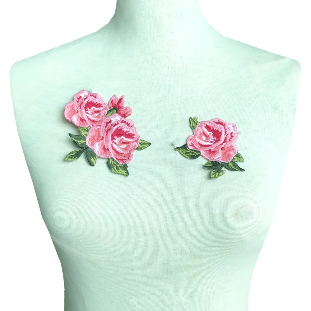 20pc Rose Embroidery Patch For Clothing Flower Applique Iron On Patches For Clothes Stickers Parches Ropa Bordados AC1556
20pc Rose Embroidery Patch For Clothing Flower Applique Iron On Patches For Clothes Stickers Parches Ropa Bordados AC1556