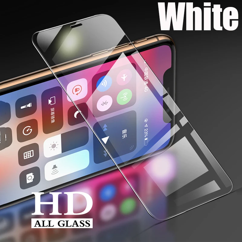 Tempered Glass For iPhone 11 12 Pro Max Screen Protector 11Pro Max 11 Max Pro Protector 6 6S 7 8 Plus X Xs Max Se 2020 Xr 8Plus
Tempered Glass For iPhone 11 12 Pro Max Screen Protector 11Pro Max 11 Max Pro Protector 6 6S 7 8 Plus X Xs Max Se 2020 Xr 8Plus