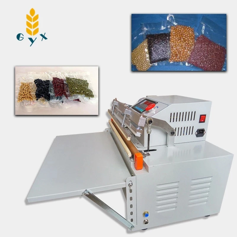 Vacuum Packaging Machine Commercial Vacuum Sealing Machine Dry Goods Rice Bag Food Vacuum Machine Model 500 External
Vacuum Packaging Machine Commercial Vacuum Sealing Machine Dry Goods Rice Bag Food Vacuum Machine Model 500 External