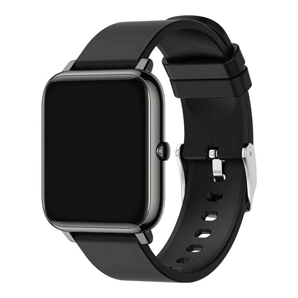 P22 Waterproof Heart Rate Monitor Messages Reminder Fitness Tracker Smart Watch Men Women Sports Bracelet Watch
P22 Waterproof Heart Rate Monitor Messages Reminder Fitness Tracker Smart Watch Men Women Sports Bracelet Watch