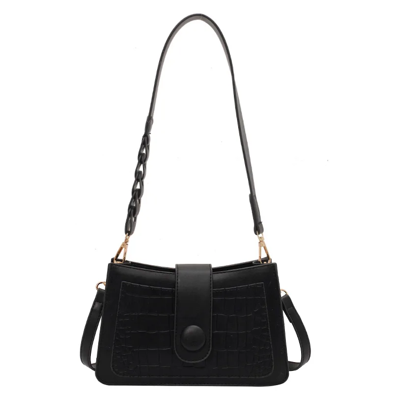 Stone Pattern Small PU Leather Crossbody Bag for Women 2021 Trends Shopper Designer Luxury Shoulder Purses and Handbags
Stone Pattern Small PU Leather Crossbody Bag for Women 2021 Trends Shopper Designer Luxury Shoulder Purses and Handbags