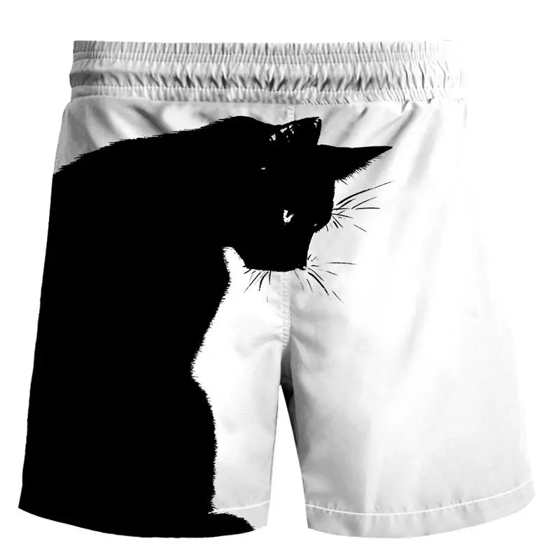 2021 foreign trade new explosion model animal cat 3D printing couple men's and women's T-shirt sweat-absorbent beach pants
2021 foreign trade new explosion model animal cat 3D printing couple men's and women's T-shirt sweat-absorbent beach pants