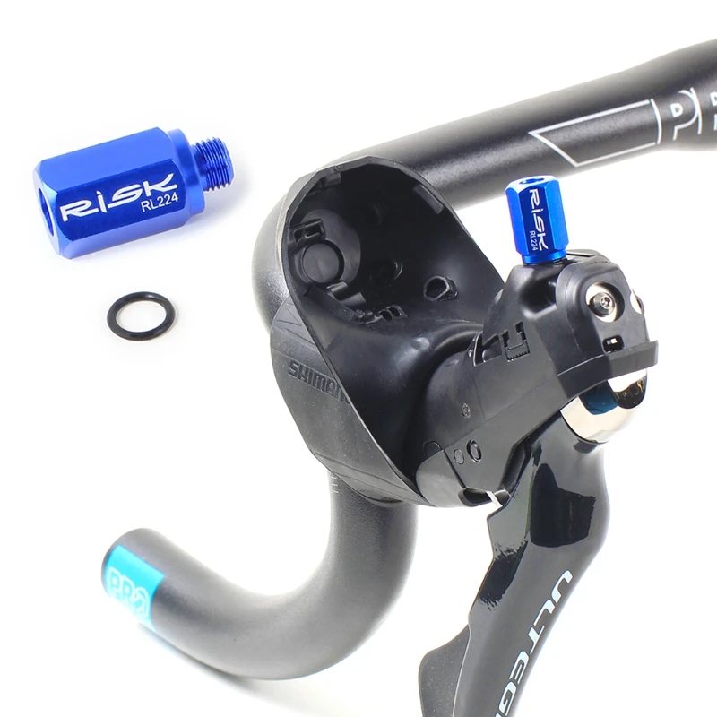 Aluminum Alloy Bicycle Disc Brake Oil Change Filling Connector Funnel Adapter for Mountain Road Bike
Aluminum Alloy Bicycle Disc Brake Oil Change Filling Connector Funnel Adapter for Mountain Road Bike