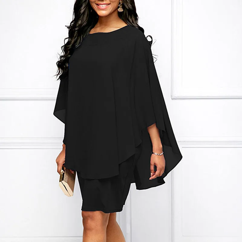 Female Solid Color O-Neck Women Mini Dress 2021 Summer Style Casual Loose Plus Size Dresses Vestidos Casual Beach Dress
Female Solid Color O-Neck Women Mini Dress 2021 Summer Style Casual Loose Plus Size Dresses Vestidos Casual Beach Dress
