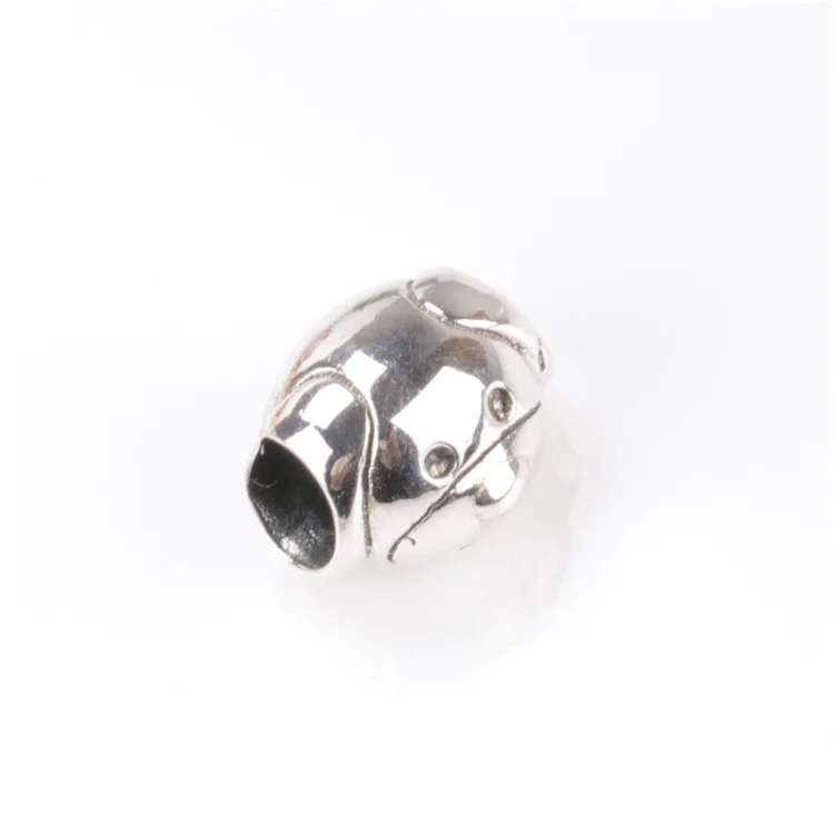 Authentic 925 Sterling Silver Bead New Loyal Dog Creative Beads Fit Original Pandora Bracelet For Women Diy Jewelry
Authentic 925 Sterling Silver Bead New Loyal Dog Creative Beads Fit Original Pandora Bracelet For Women Diy Jewelry