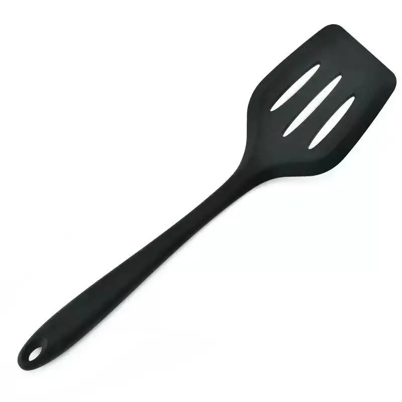 1Pcs High Temperature Resistant Slotted Silicone Spatula Egg Fish Frying Spatula Cooking Baking Utensils Kitchen Tools
1Pcs High Temperature Resistant Slotted Silicone Spatula Egg Fish Frying Spatula Cooking Baking Utensils Kitchen Tools
