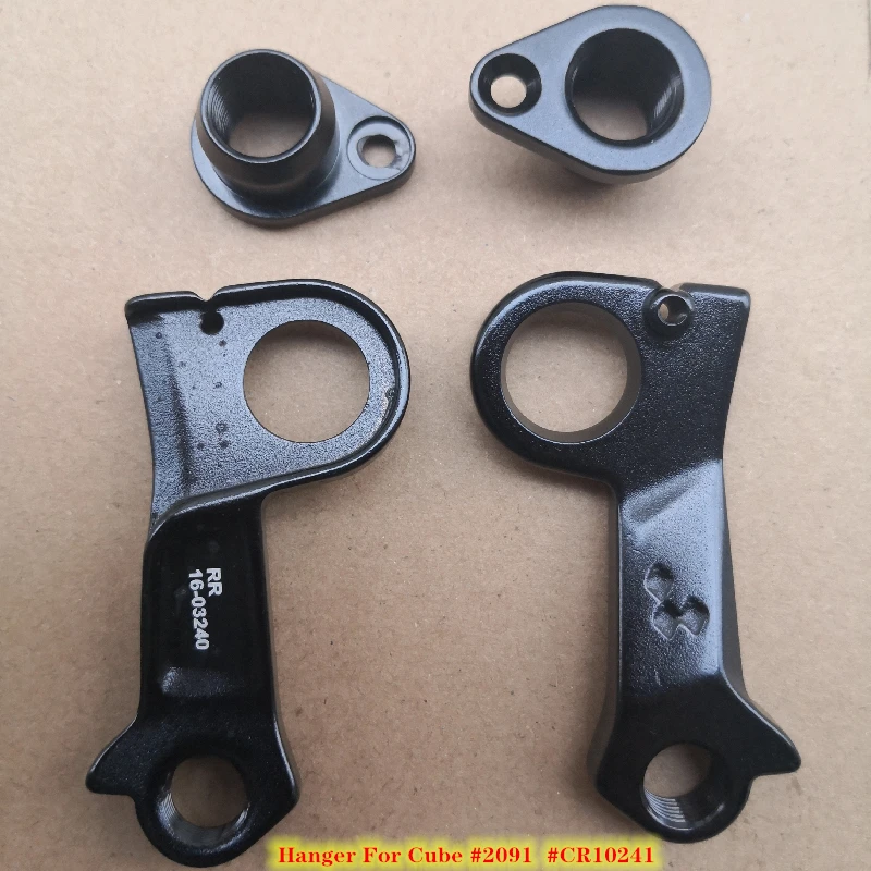 5sets Bicycle derailleur hanger For Cube #10063 #RR 16-03240 Cube Axial WS C Agree Hybrid Attain GTC Litening Cross Race dropout
5sets Bicycle derailleur hanger For Cube #10063 #RR 16-03240 Cube Axial WS C Agree Hybrid Attain GTC Litening Cross Race dropout