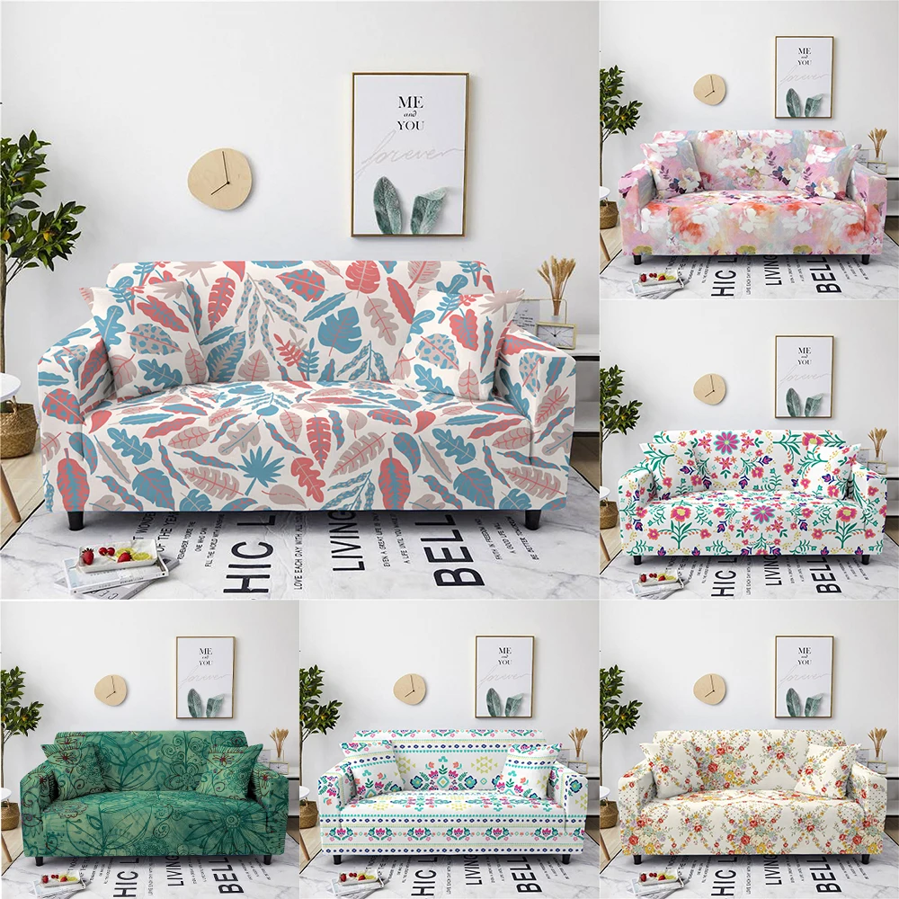 Little Flowers Stretch Sofa Cover Nonslip Slipcovers Suitable Living Room Couch Cover Protective Cover Furniture Set
Little Flowers Stretch Sofa Cover Nonslip Slipcovers Suitable Living Room Couch Cover Protective Cover Furniture Set