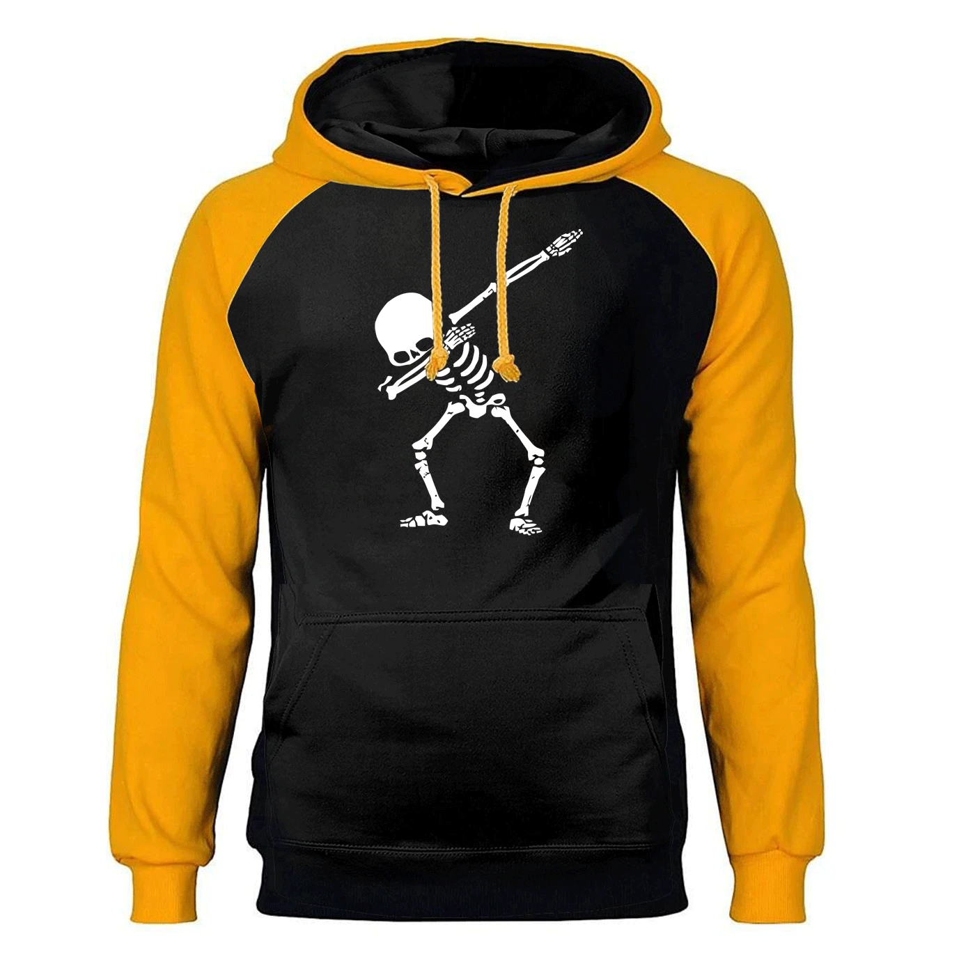 Dabbing Skull Hoodies Men Dance Hip Hop Raglan Hooded Sweatshirts Hoodie Sweatshirt Winter Autumn Fleece Warm Cool Streetwear
Dabbing Skull Hoodies Men Dance Hip Hop Raglan Hooded Sweatshirts Hoodie Sweatshirt Winter Autumn Fleece Warm Cool Streetwear