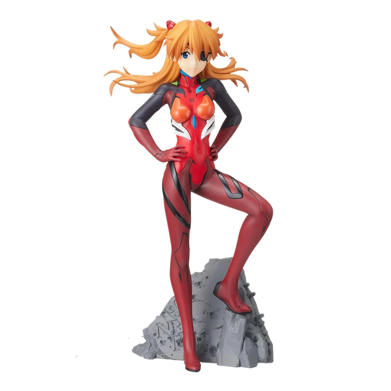 Pre-Sale Evangelion End Asuka Japan Anime Figure Collectible Model Toy Anime Gift Cartoon Figure Pvc Model Toys Desktop Ornament
Pre-Sale Evangelion End Asuka Japan Anime Figure Collectible Model Toy Anime Gift Cartoon Figure Pvc Model Toys Desktop Ornament