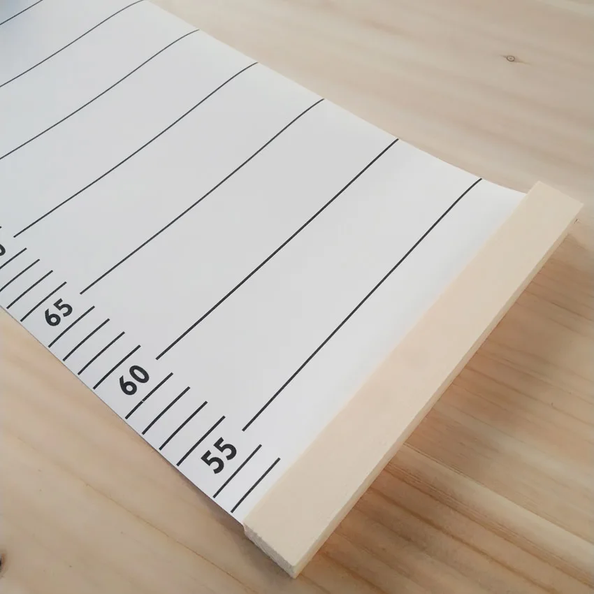 Wooden Wall Hanging Baby Height Measure Ruler Wall Sticker Decorative Props Child Kids Growth Chart for Bedroom Home Decoration
Wooden Wall Hanging Baby Height Measure Ruler Wall Sticker Decorative Props Child Kids Growth Chart for Bedroom Home Decoration