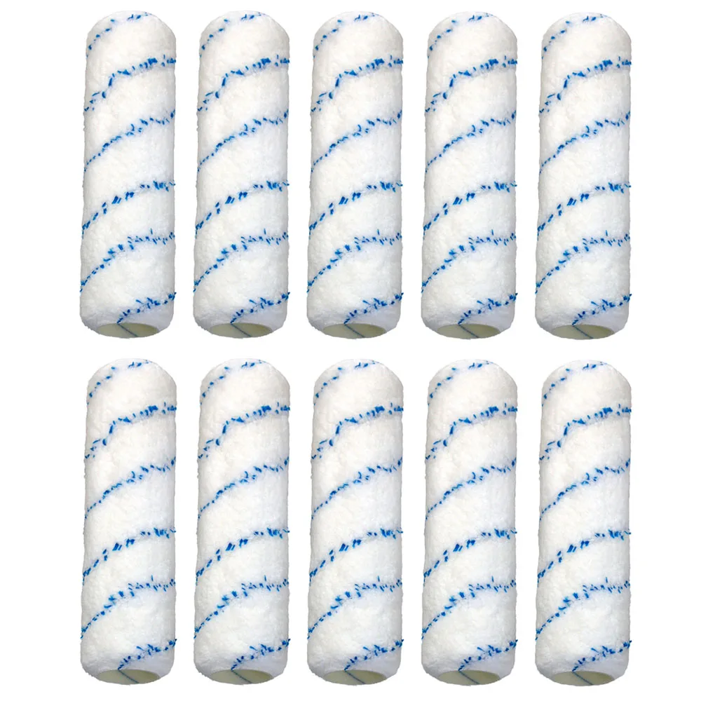 Brakeman Paint Roller Cover Microfibre for All Paints 230mm 9 inch Paint Application Painting Supplies Wall Treatments DIY Tools
Brakeman Paint Roller Cover Microfibre for All Paints 230mm 9 inch Paint Application Painting Supplies Wall Treatments DIY Tools