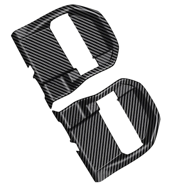 Carbon Fiber Car Inner Rear Door Handle Bowl Protector for Toyota Sienna 2021 Interior Decoration
Carbon Fiber Car Inner Rear Door Handle Bowl Protector for Toyota Sienna 2021 Interior Decoration