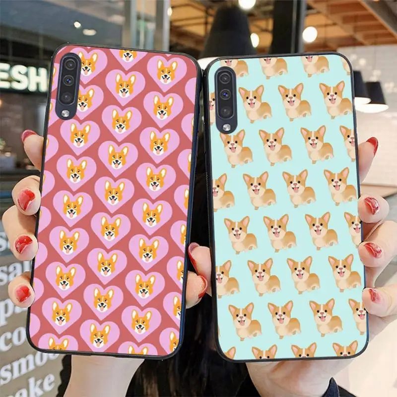 Cute Corgi Dog Phone Case For Samsung A51 A71 A40 A50 A70 A10 A20 A30 A6 A7 A8 A9
Cute Corgi Dog Phone Case For Samsung A51 A71 A40 A50 A70 A10 A20 A30 A6 A7 A8 A9