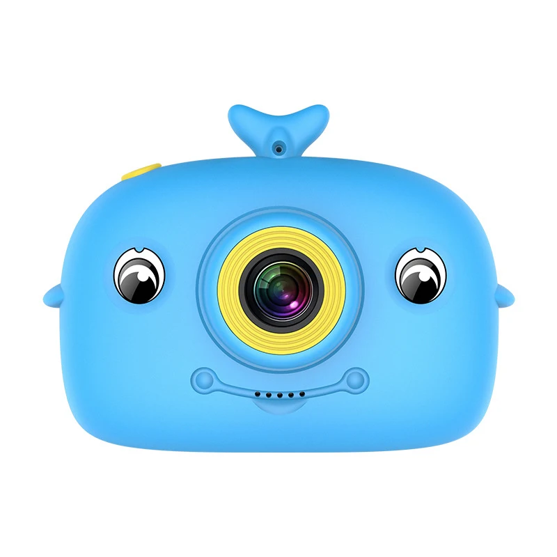 X12 Child Camera HD Digital Camera 2 Inch Cute Cartoon Camera Toys Children Birthday Gift 2000W Pixels Child Toys Camera
X12 Child Camera HD Digital Camera 2 Inch Cute Cartoon Camera Toys Children Birthday Gift 2000W Pixels Child Toys Camera
